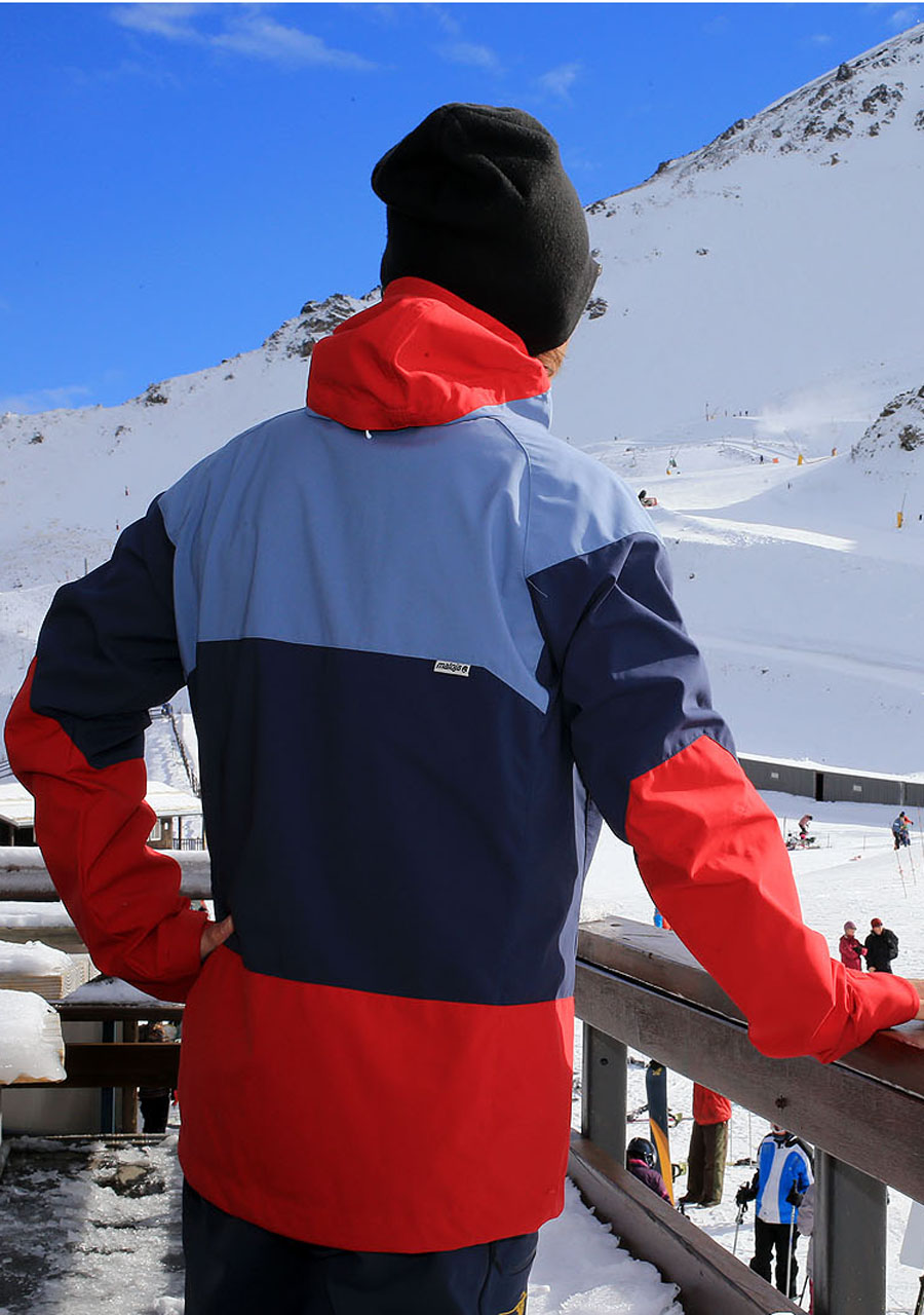 kijk in Prestige Betsy Trotwood SG SNOWBOARDS Online Shop | SG Softshell Snowboard Jacket