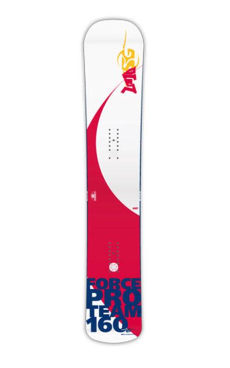 SG snowboards Force160FAT | www.tspea.org