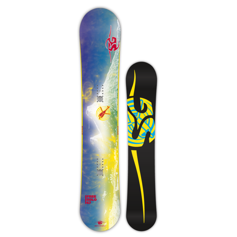 SG SNOWBOARDS Online Shop FREE SOLO 1718