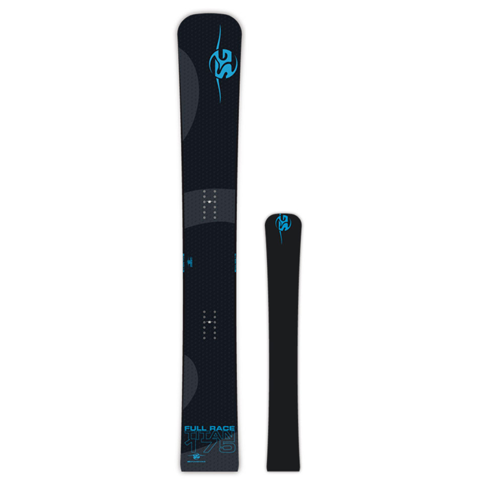 SG SNOWBOARD FULL RACE TITAN 175-