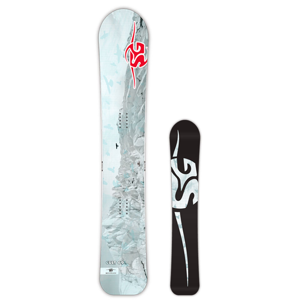 SG SNOWBOARDS Online Shop The Cult 18-19