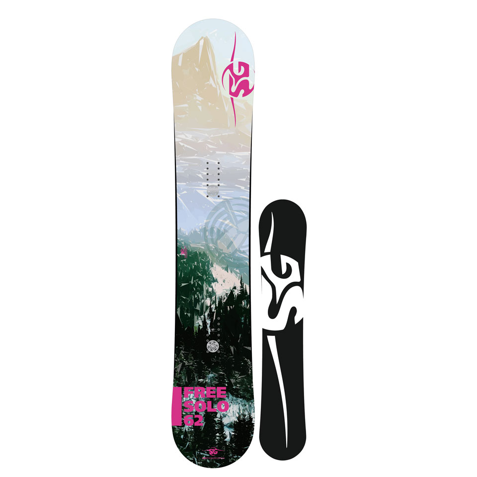 SG SNOWBOARDS Online Shop Free Solo 19-20