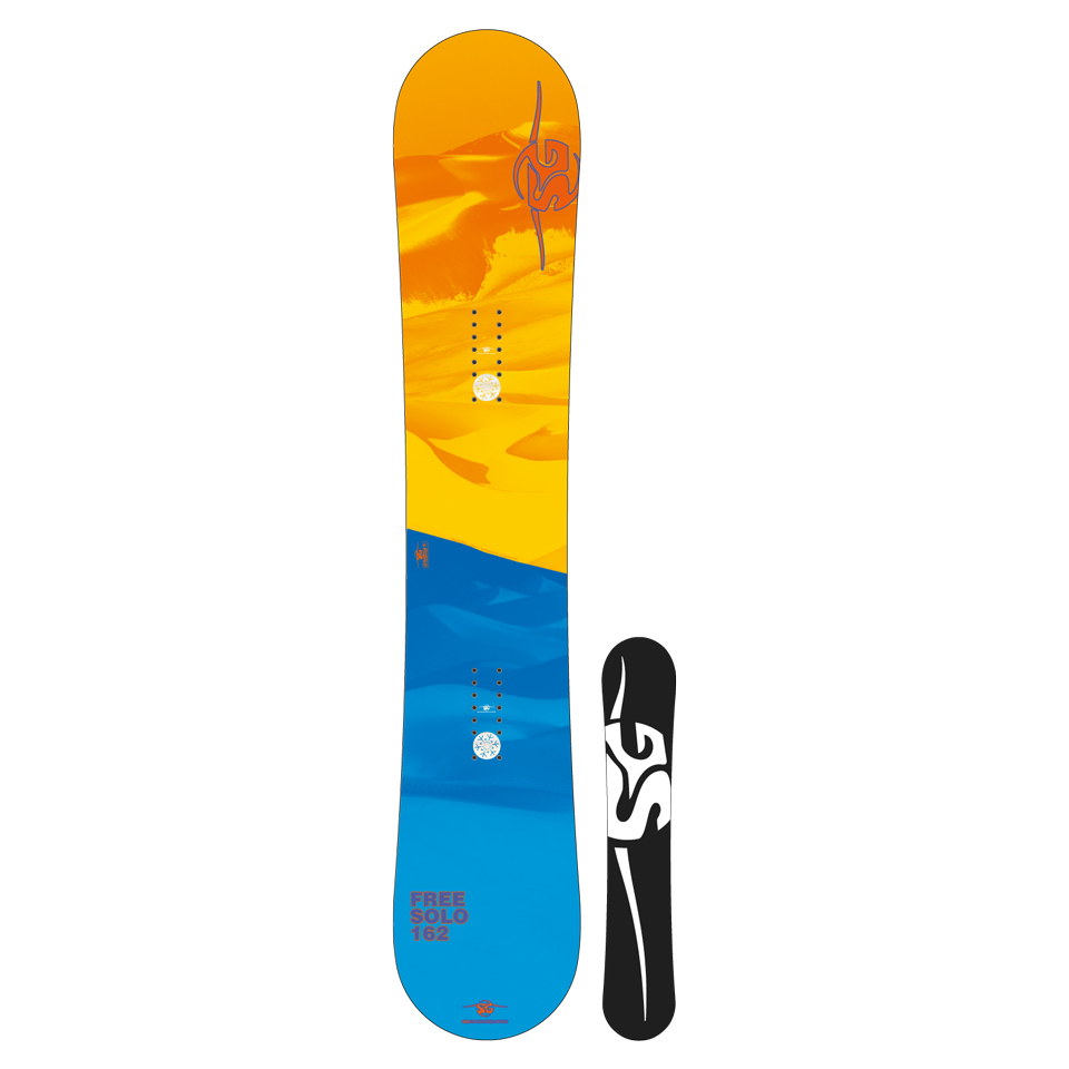 SG SNOWBOARDS Online Shop Free Solo 19-20