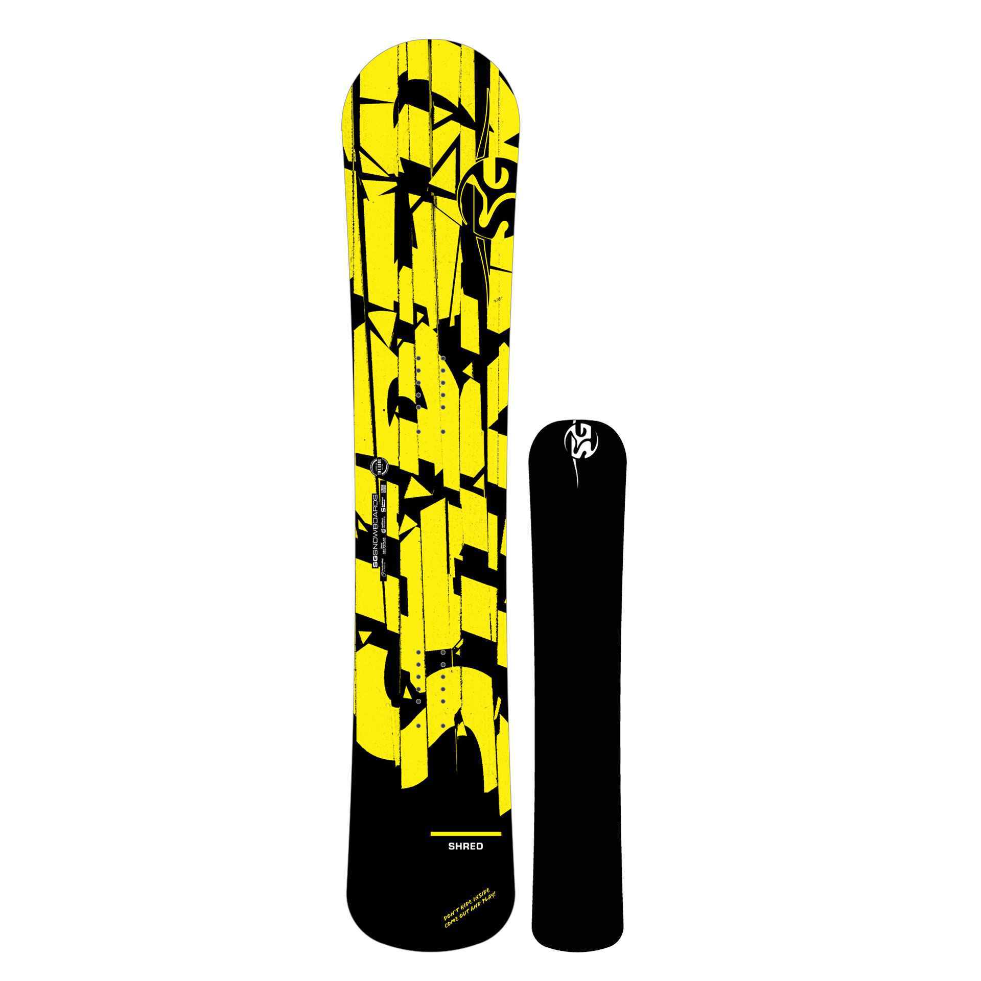 SG SNOWBOARDS Online Shop | SHRED 18-19